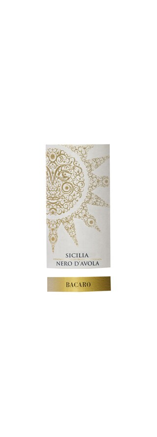 Bacaro | Nero d'Avola 75 cl