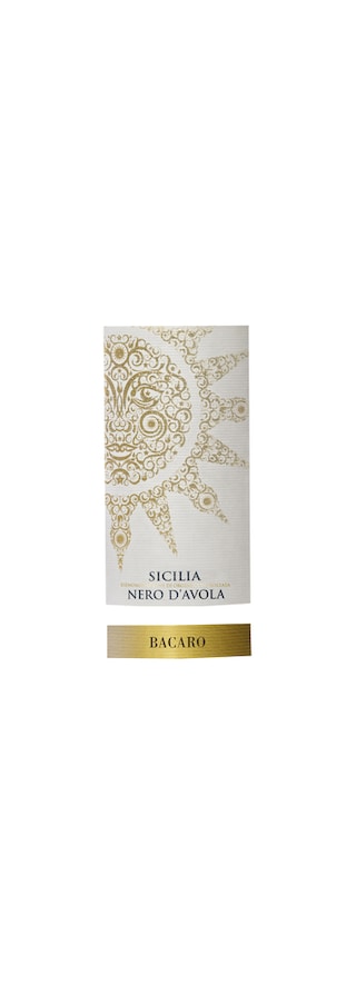 Bacaro | Nero d'Avola 