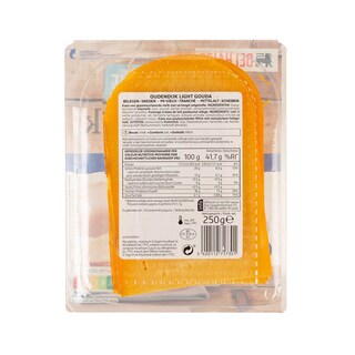 Delhaize | Oudendijk | Light | Belegen | Sneden 