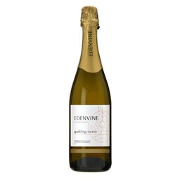 Edenvine | 0 % | vin mousseux sans alcool 75 cl