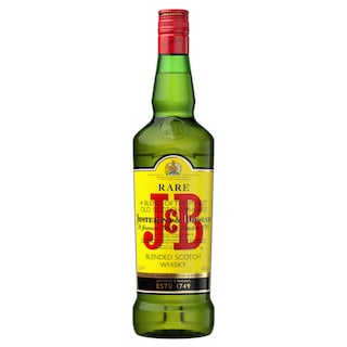 J&B | Whisky | Scotch | 40% ALC. 70 cl