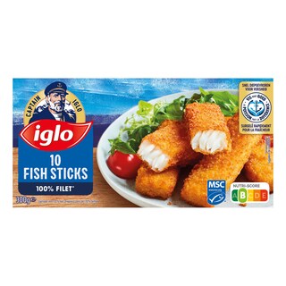 Iglo | fish sticks 8 p 