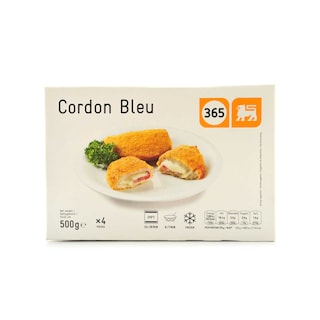 365 | Delhaize | Cordon bleu 