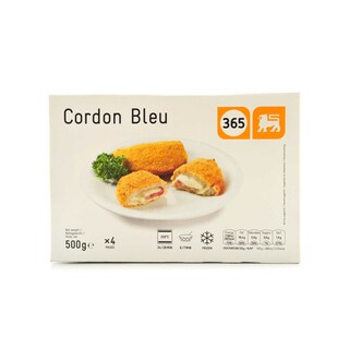 365 | Delhaize | Cordon bleu 
