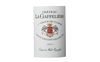 France - Frankrijk | Bordeaux - St-Emilion 1GCC | Château La Gaffelière 2017 | Houten kist 