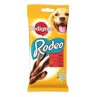 Pedigree | Aliment chien | Rodeo | Boeuf 
