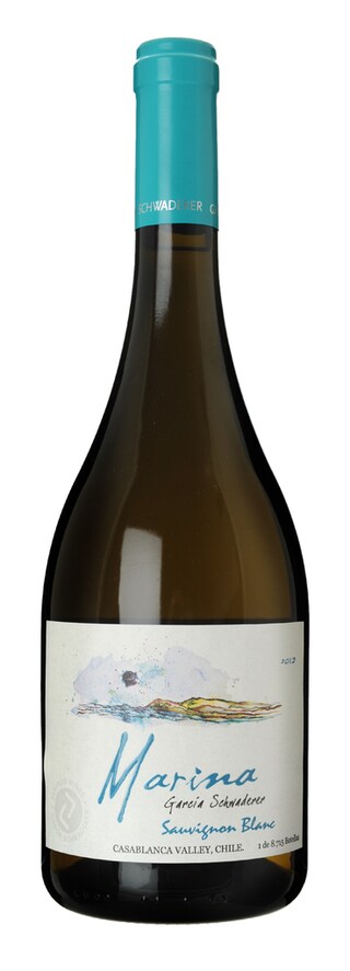 Chili | CASABLANCA VALLEY | Marina Sauvignon blanc 2012 