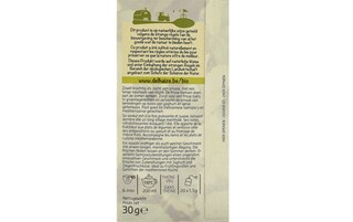 Delhaize | Bio | Kruidenthee | Munt | Zakjes | Fairtrade|Bio 20 x 1,5 gr