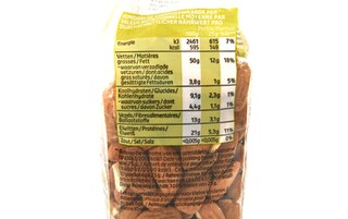 Delhaize | Bio | Amandes Décortiquées | Bio 
