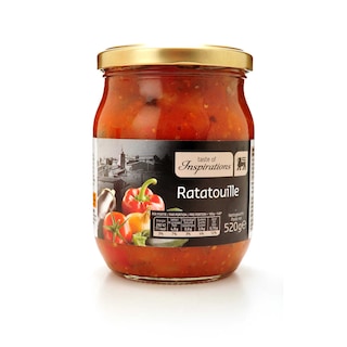 Taste of Inspirations | Delhaize | Ratatouille Provencale 