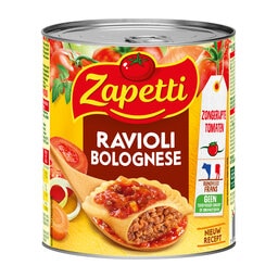 Pâtes | Ravioli bolognaise | Riche en boeuf