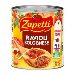Pasta | Ravioli bolognaise | Riche en boeuf