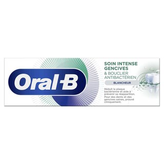 Oral-B | Tandpasta | Gentle Whitening | 1+1 Gratis 