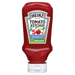 Ketchup | Tomaat | -50% suiker en zout