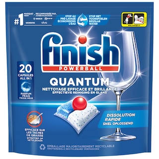 Finish | Vaatwastabletten | Quantum Regular 