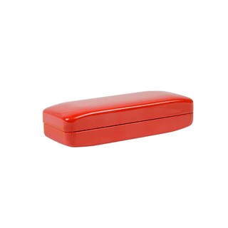 Silac optics | Doos | Hard | Rood 