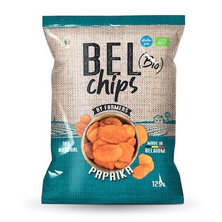 Bel | Chips | Paprika | Bio 