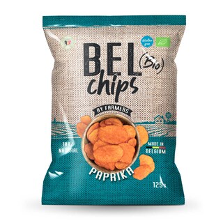 Bel | Chips | Paprika | Bio 