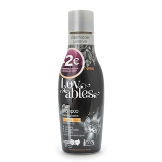 Lovables | Wasmiddel | Seductive black 