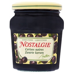 Confiture | Cerises noires