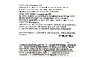 Delhaize | Walnoten 