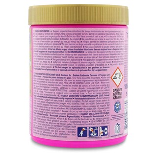 Vanish | Gold | Vlekverwijderaar | Roze 