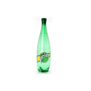Perrier | Eau minérale naturelle | Pétillante | PET 