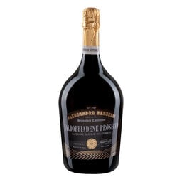 Signature Alessandro Berselli | Prosecco | Valdobbiadene | Bio | Brut 1,5 l