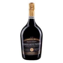Signature Alessandro Berselli | Prosecco | Valdobbiadene | Bio | Brut 