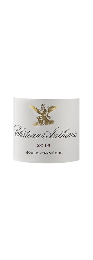 France - Frankrijk | Bordeaux - Moulis en Médoc | Château Anthonic 2016 