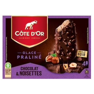 Côte d'Or | Stick | Hazelnoot | Donkere chocolade 