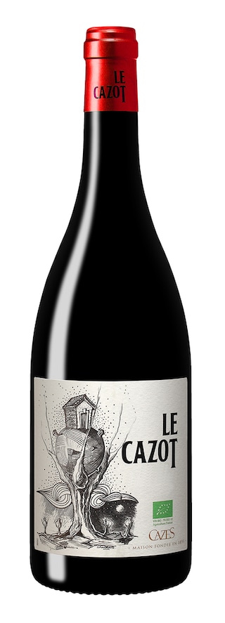 France - Frankrijk | Midi de la France - Languedoc | Le Cazot | Bio | 2020 | Rouge 