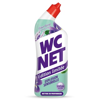 WC Net | Toiletreiniger | Gel | Elixir Floral 