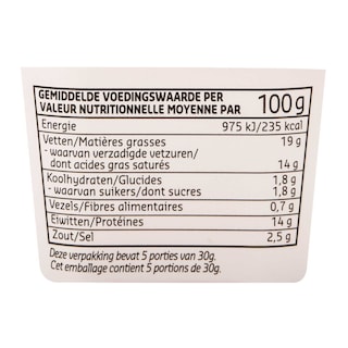 Delhaize | Smeerkaas | Ham 