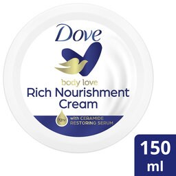 Crème Corporelle | Rich Nourishment | 150 ml