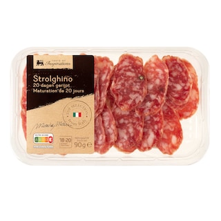 Taste of Inspirations | Strolghino 