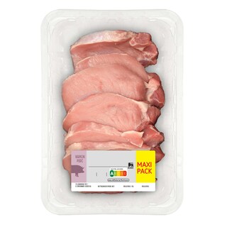 Delhaize | Porc | Côtes | Maxi pack 