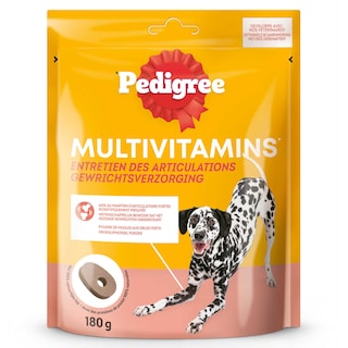 Pedigree | Snacks chien | Vitamines | Poulet 