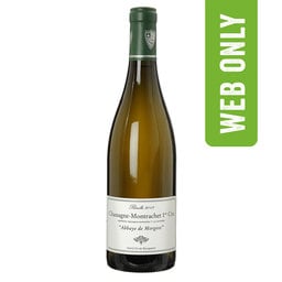 Chassagne Montrachet 1er Cru Morgeot 2013