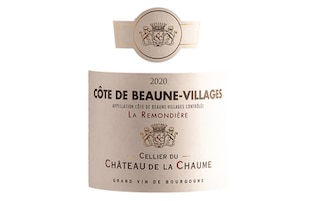Chateau De La Chaume | Côte de Beaune-Villages | 2022 