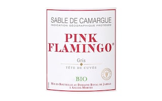 Pink Flamingo | Sable de Camargue | Bio 