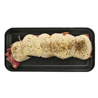 Delhaize | Filet pur de porc à l'italienne 