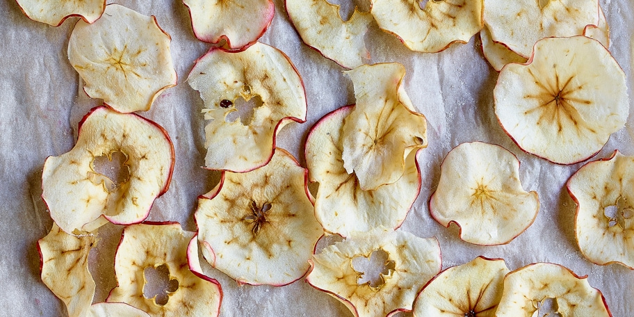 Chips de pommes