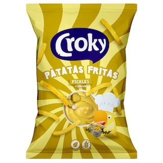 Croky | Chips | Pickles 