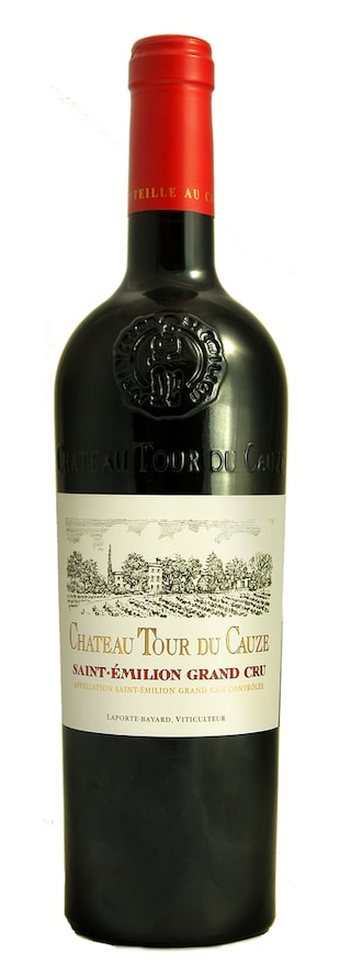 France - Frankrijk | Bordeaux - Saint-Emilion GC | Château Tour du Cauze 2017 