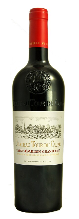 France - Frankrijk | Bordeaux - Saint-Emilion GC | Château Tour du Cauze 2017 