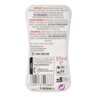 Delhaize | Désodorisant | Lavande 37,5 cl