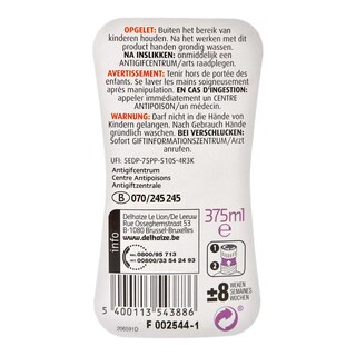 Delhaize | Luchtverfrisser met wiek | Lavendel 37,5 cl