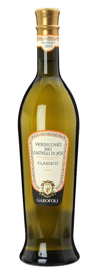 Italie - Italië | Marcha D.O.C. | Verdicchio Dei Castelli Jesi Anfora Blanc 