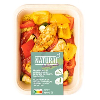 Natural Healthy Meals | Provencaalse kippenhaasje 